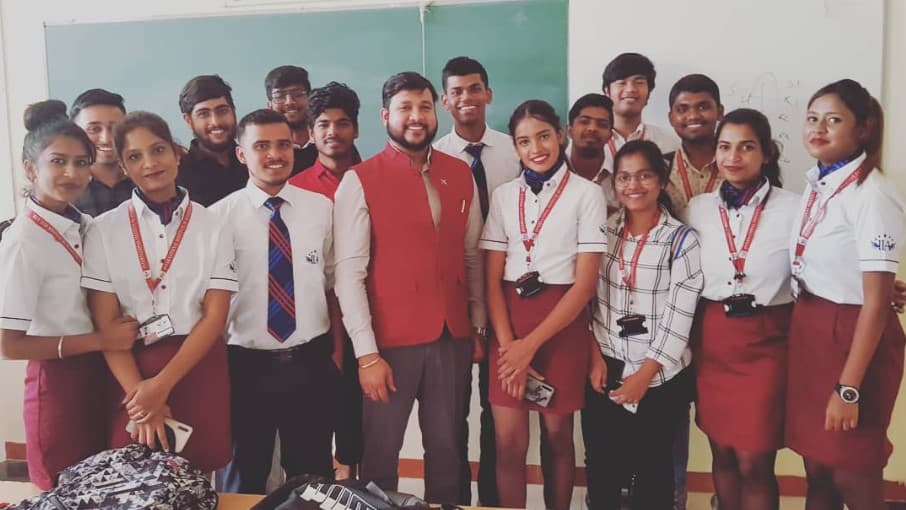 International Institute of Aviation Bangalore Campus photo 11